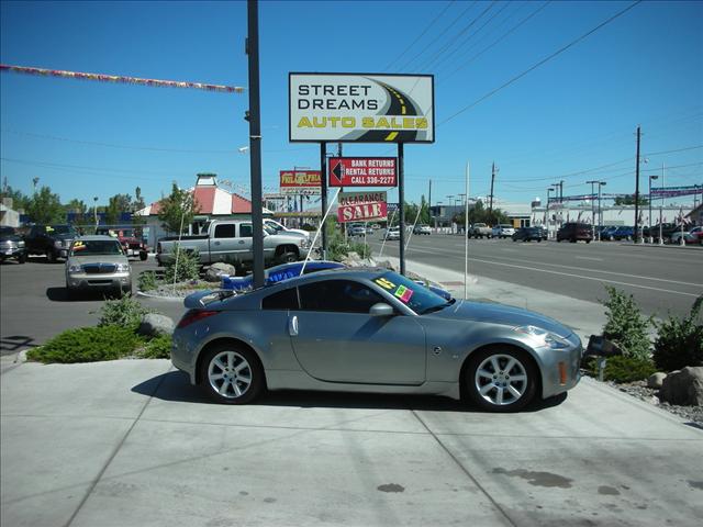 2005 Nissan 350Z CD With MP3