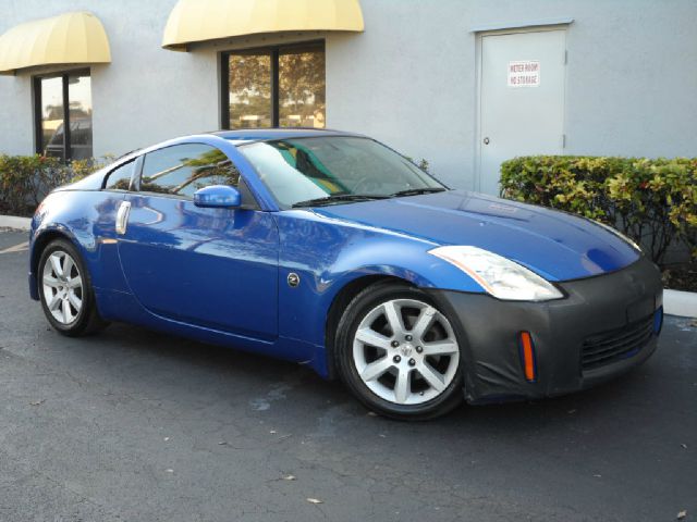 2005 Nissan 350Z Sport Slt(third ROW Seating