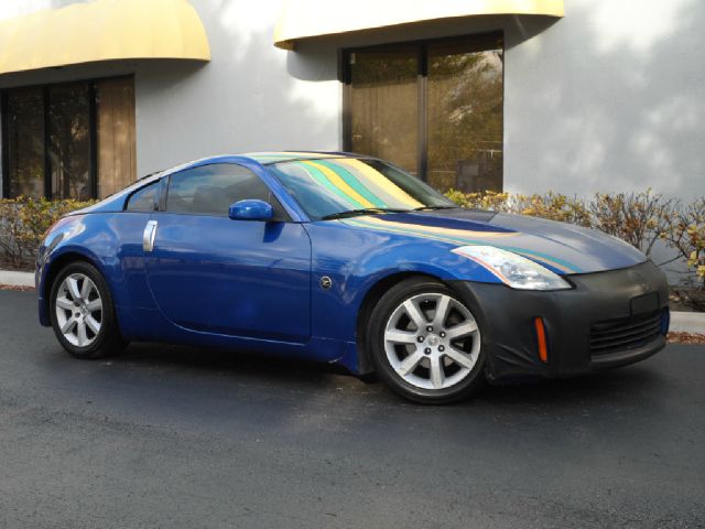 2005 Nissan 350Z Sport Slt(third ROW Seating