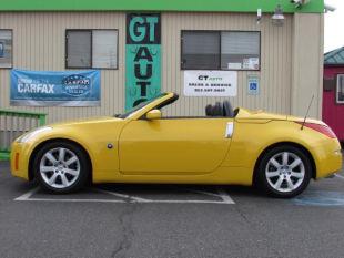 2005 Nissan 350Z 3.5