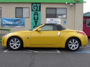 2005 Nissan 350Z 3.5
