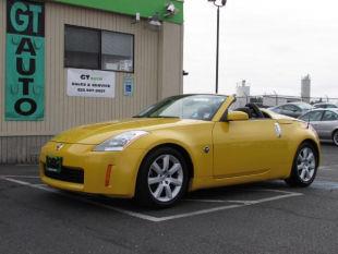 2005 Nissan 350Z 3.5