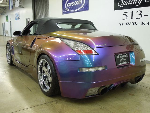 2005 Nissan 350Z 2006 Mercury