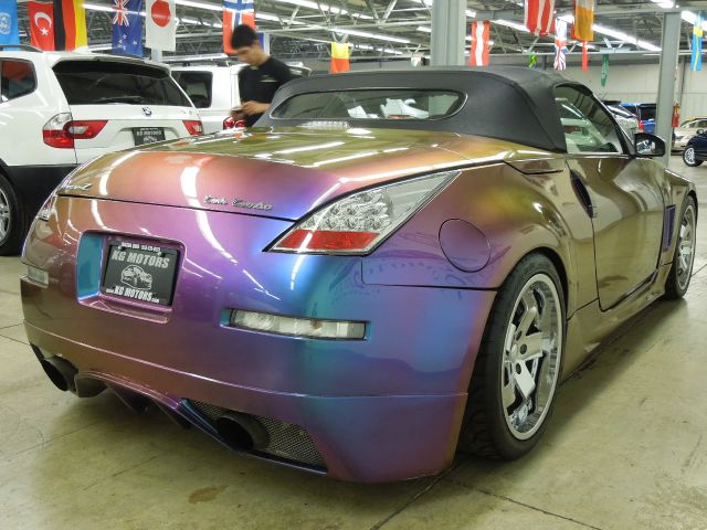 2005 Nissan 350Z 2006 Mercury