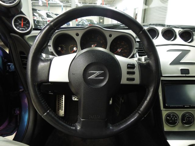 2005 Nissan 350Z 2006 Mercury