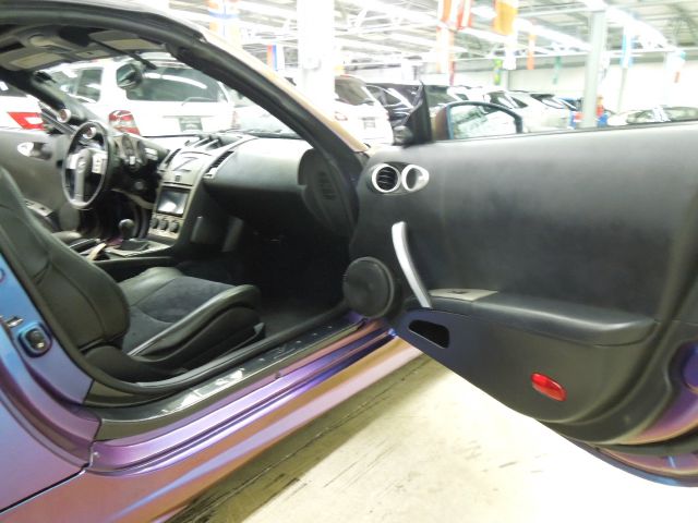 2005 Nissan 350Z 2006 Mercury