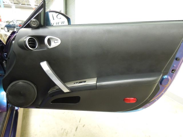 2005 Nissan 350Z 2006 Mercury