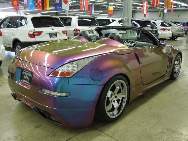 2005 Nissan 350Z 2006 Mercury