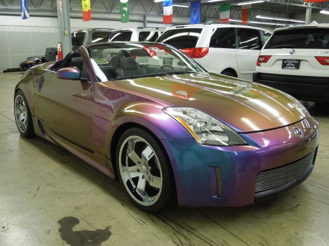 2005 Nissan 350Z 2006 Mercury