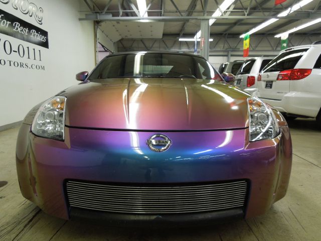 2005 Nissan 350Z 2006 Mercury