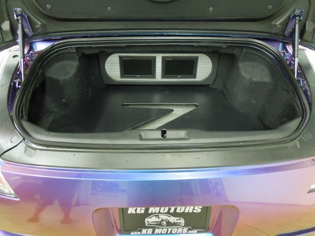 2005 Nissan 350Z 2006 Mercury