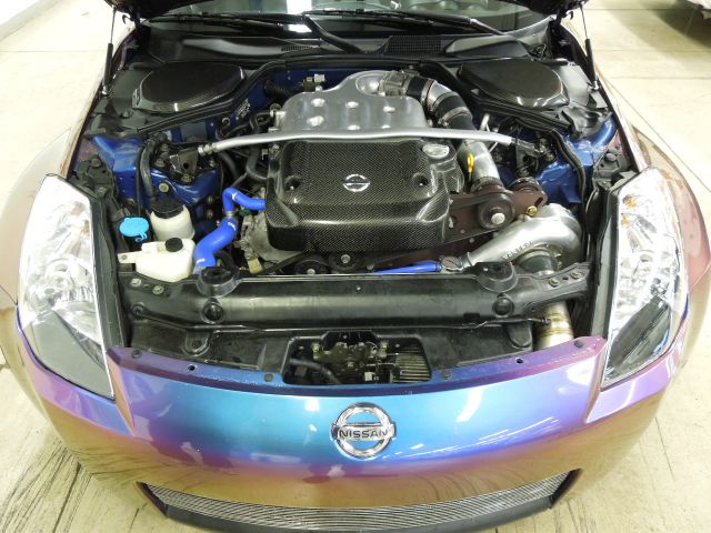 2005 Nissan 350Z 2006 Mercury