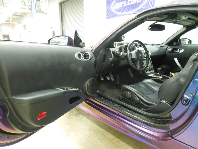 2005 Nissan 350Z 2006 Mercury