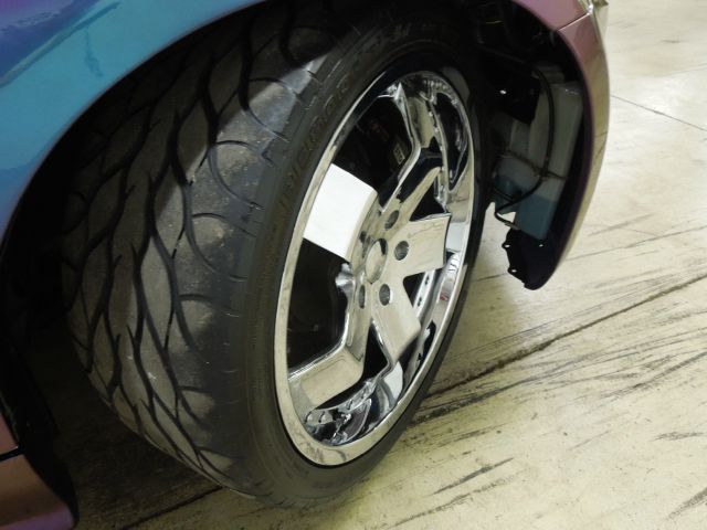 2005 Nissan 350Z 2006 Mercury