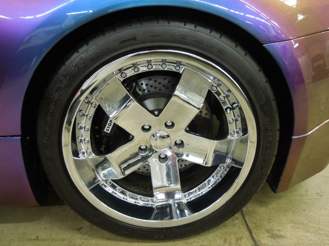 2005 Nissan 350Z 2006 Mercury