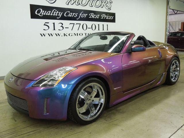 2005 Nissan 350Z 2006 Mercury