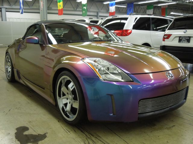 2005 Nissan 350Z 2006 Mercury