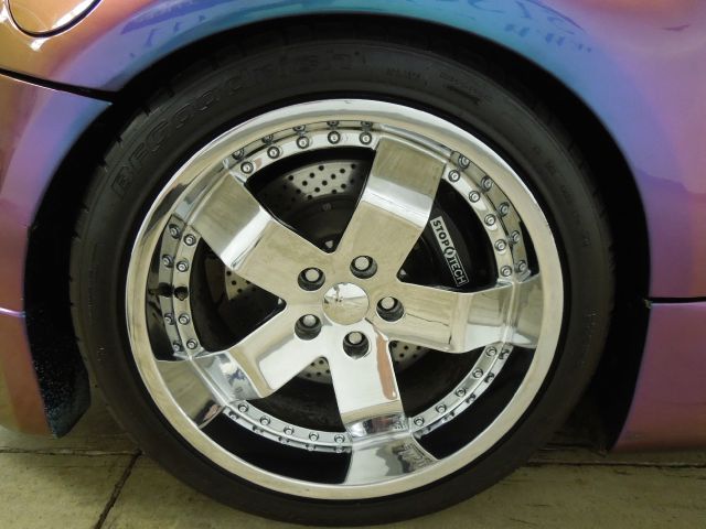 2005 Nissan 350Z 2006 Mercury