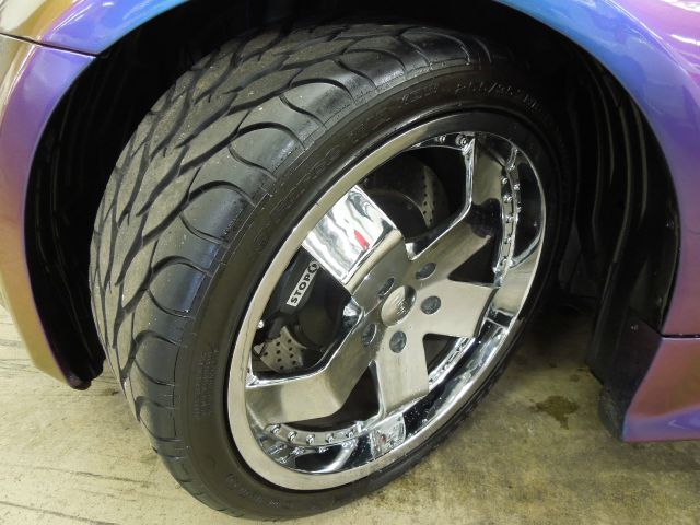 2005 Nissan 350Z 2006 Mercury