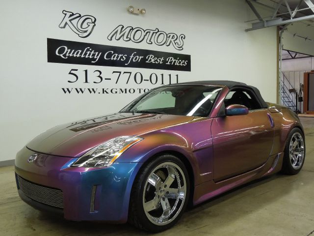 2005 Nissan 350Z 2006 Mercury