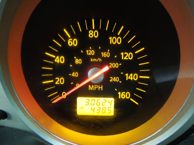 2005 Nissan 350Z 2006 Mercury