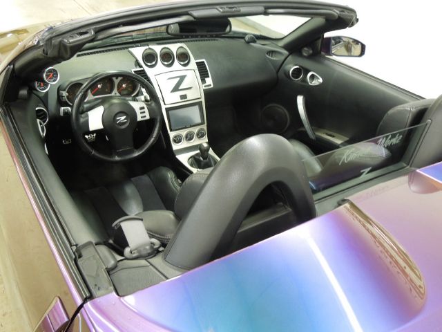 2005 Nissan 350Z 2006 Mercury