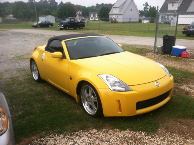2005 Nissan 350Z Unknown