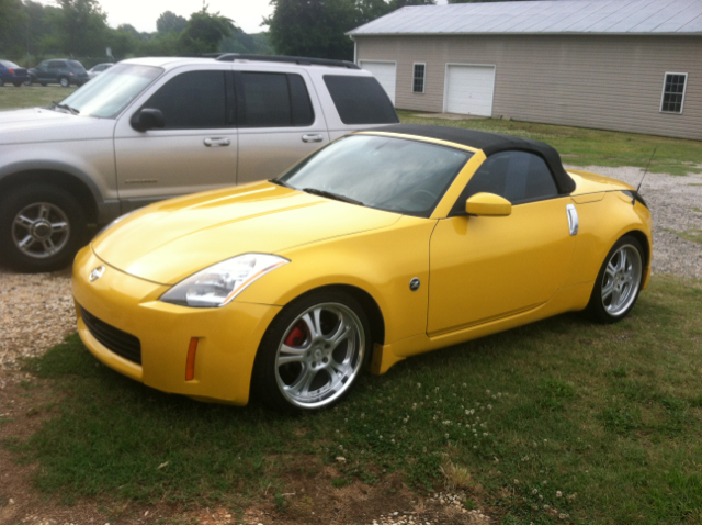 2005 Nissan 350Z Unknown