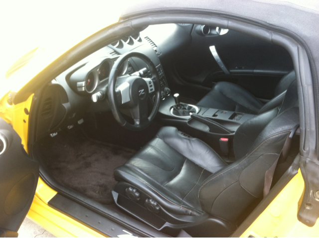 2005 Nissan 350Z Unknown
