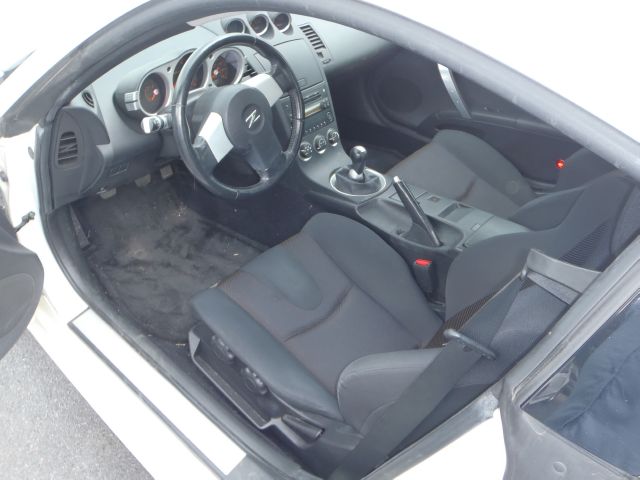 2005 Nissan 350Z VR6 Convertible
