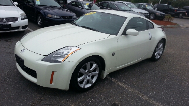 2005 Nissan 350Z VR6 Convertible
