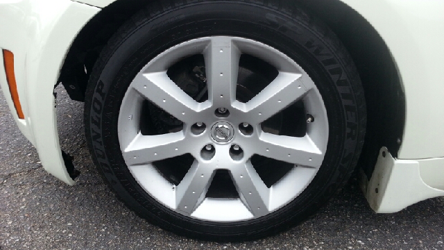 2005 Nissan 350Z VR6 Convertible