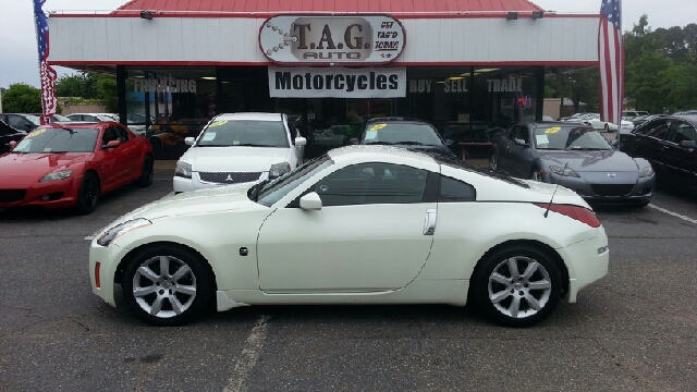 2005 Nissan 350Z VR6 Convertible