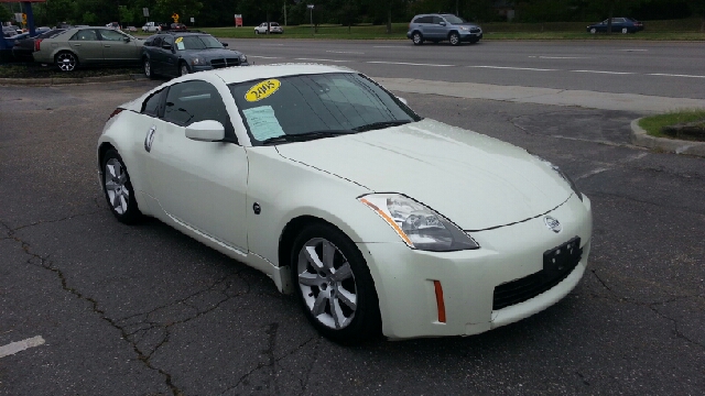 2005 Nissan 350Z VR6 Convertible