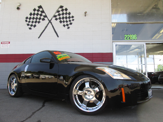 2005 Nissan 350Z T6 Turbo AWD