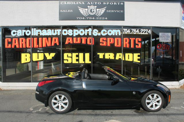 2005 Nissan 350Z 5DR 7-pass VAN I4 FWD