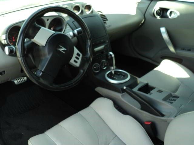 2005 Nissan 350Z Unknown