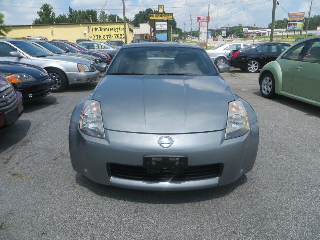 2005 Nissan 350Z Handicap Bus