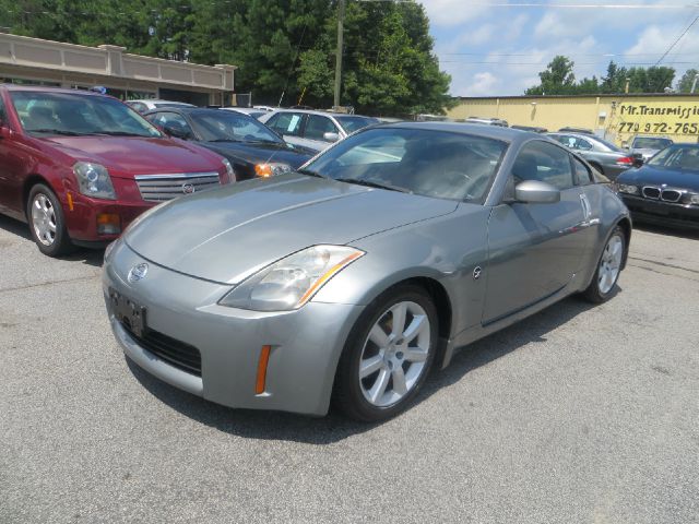 2005 Nissan 350Z Handicap Bus