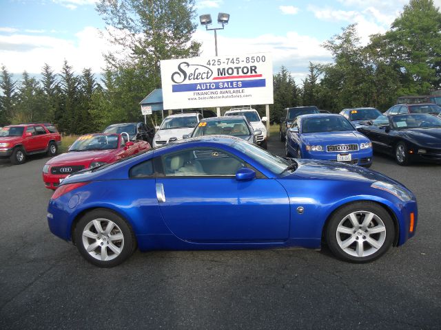 2005 Nissan 350Z 5DR 7-pass VAN I4 FWD