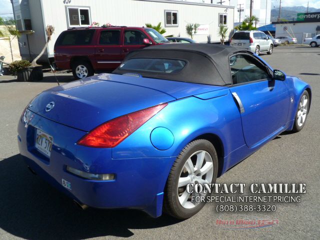2005 Nissan 350Z 5DR 7-pass VAN I4 FWD