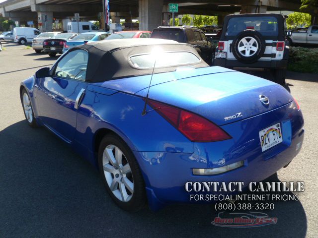 2005 Nissan 350Z 5DR 7-pass VAN I4 FWD