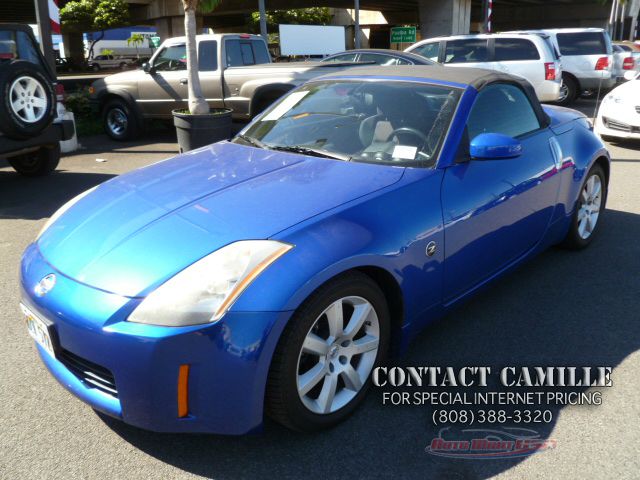 2005 Nissan 350Z 5DR 7-pass VAN I4 FWD