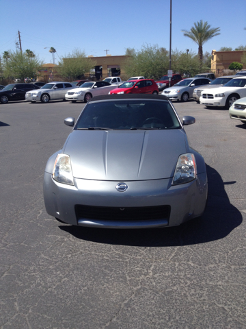 2005 Nissan 350Z 5DR 7-pass VAN I4 FWD