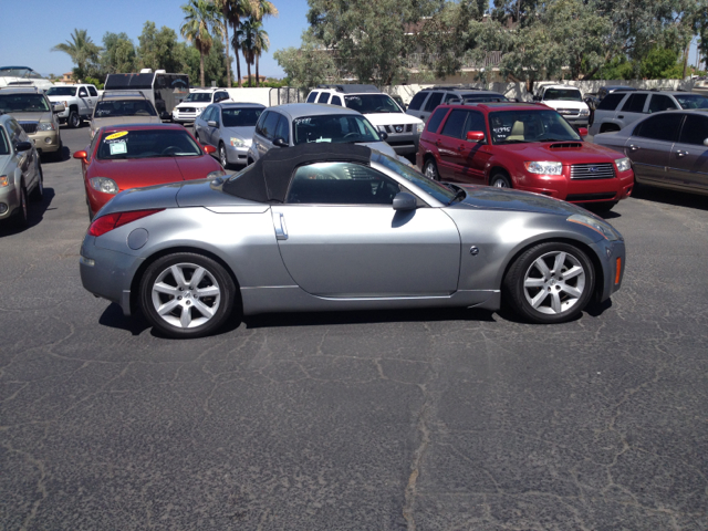 2005 Nissan 350Z 5DR 7-pass VAN I4 FWD