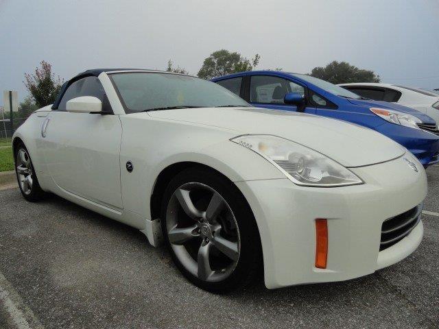 2006 Nissan 350Z Unknown