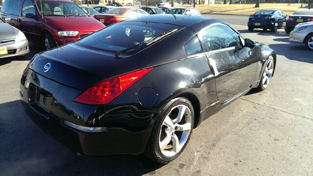 2006 Nissan 350Z VR6 Convertible