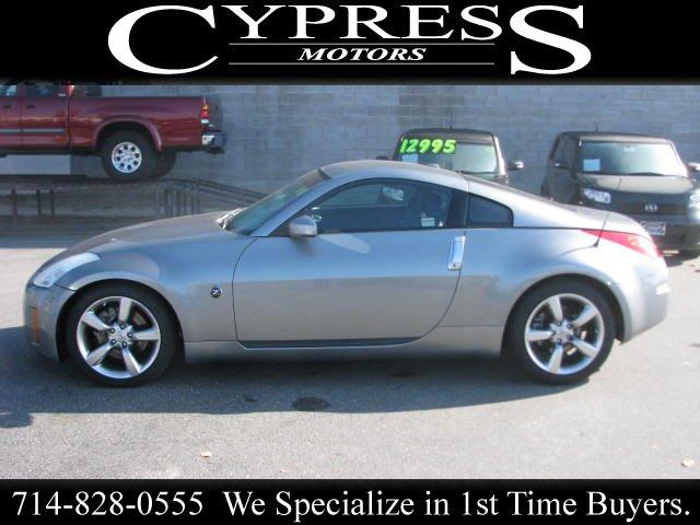2006 Nissan 350Z 2.4L