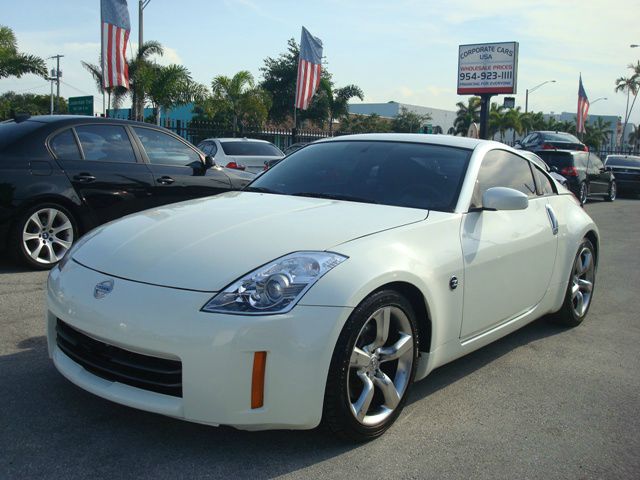 2006 Nissan 350Z 4dr S V6 Manual 4WD 4x4 SUV