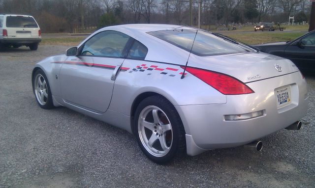 2006 Nissan 350Z SLT Navi/ DVD